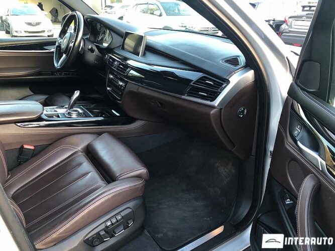 BMW X5 4.0e 47 interauto-car