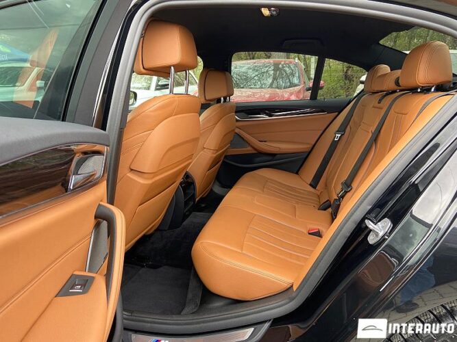 BMW 530e 54 interauto-car