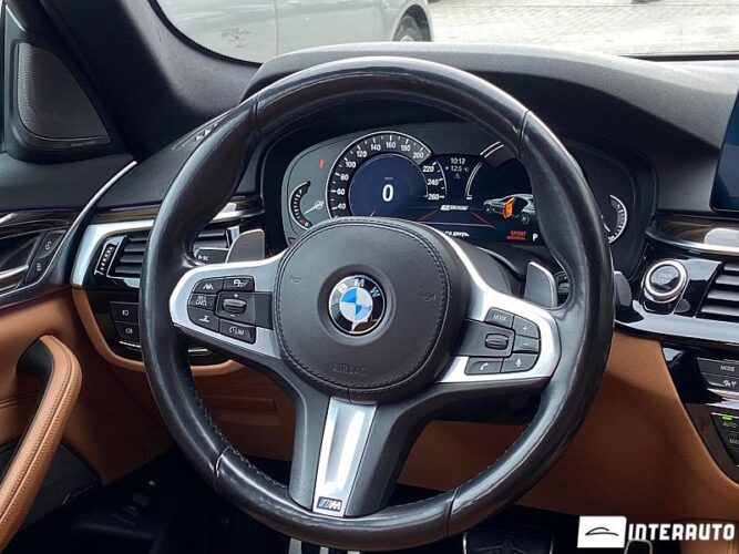 BMW 530e 48 interauto-car