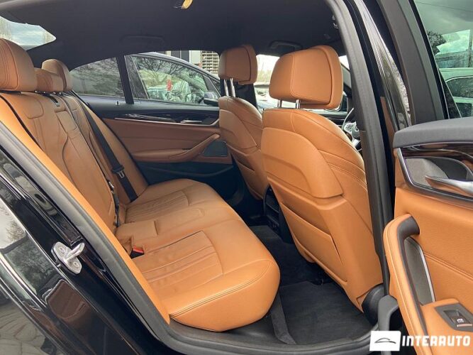 BMW 530e 55 interauto-car