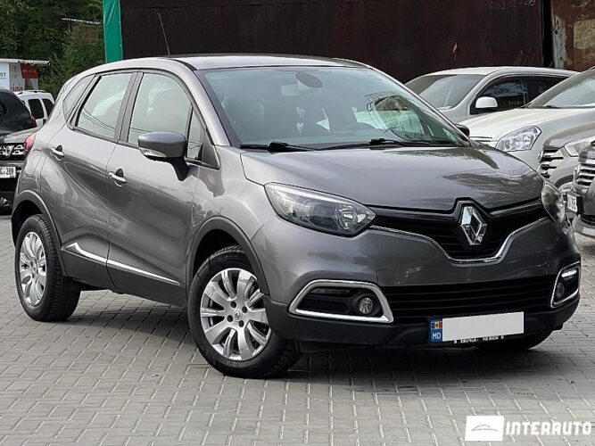 Renault Captur 31 interauto-car