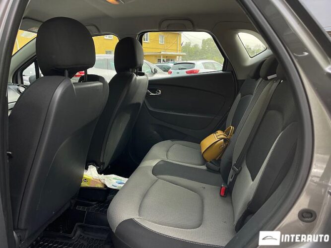 Renault Captur 45 interauto-car