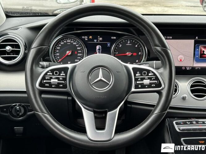 Mercedes E 220 39 interauto-car