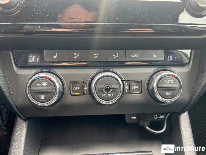 Skoda Octavia 35 interauto-car