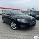 Skoda Octavia 2016