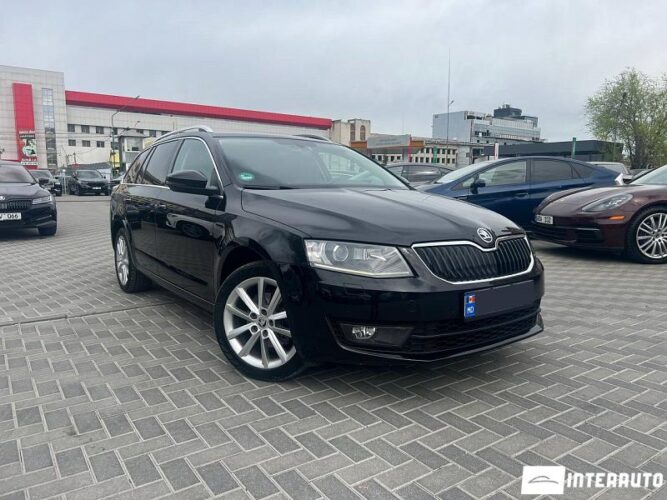 Skoda Octavia 26 interauto-car