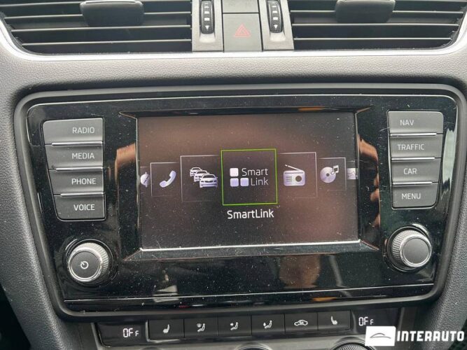 Skoda Octavia 32 interauto-car