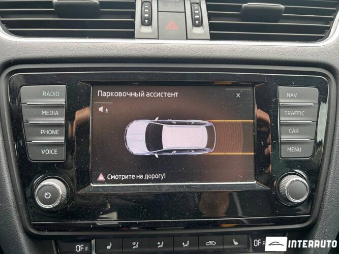 Skoda Octavia 34 interauto-car