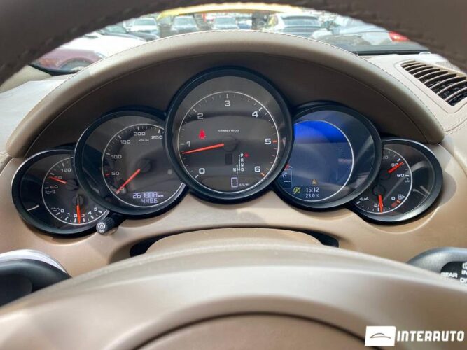 Porsche Cayenne 37 interauto-car