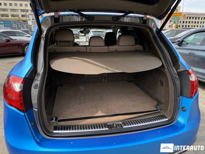 Porsche Cayenne 46 interauto-car