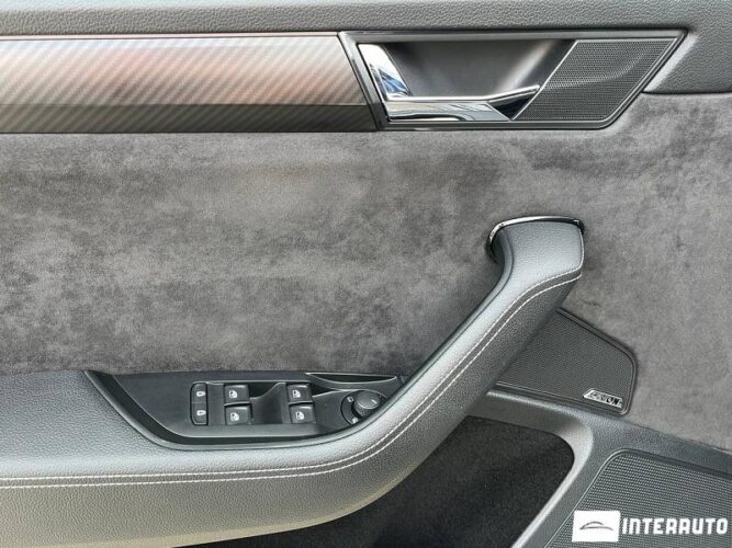 Skoda Superb 52 interauto-car