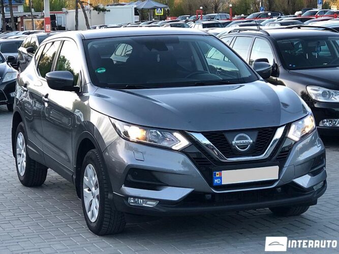 Nissan Qashqai 31 interauto-car