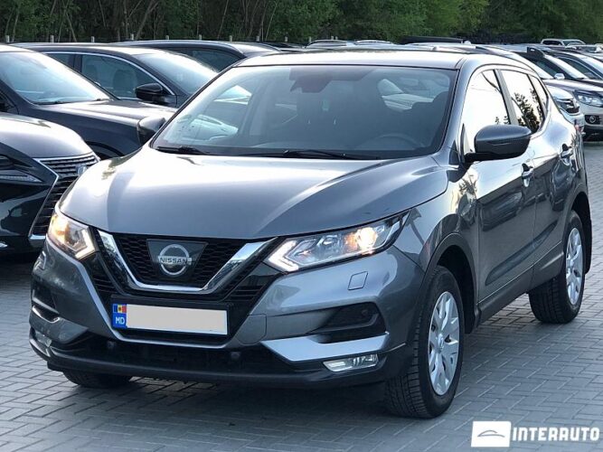 Nissan Qashqai 29 interauto-car