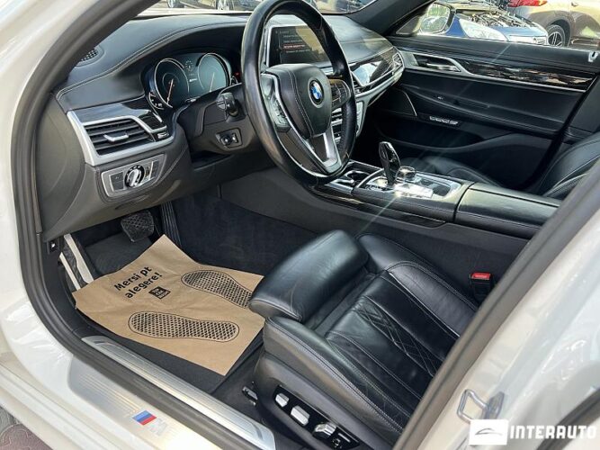 BMW 740e 41 interauto-car