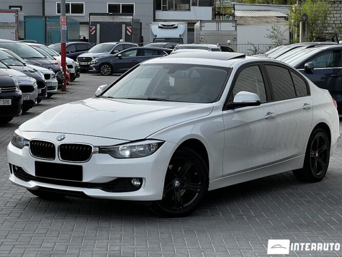 BMW 328 33 interauto-car