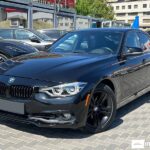BMW 328 2016