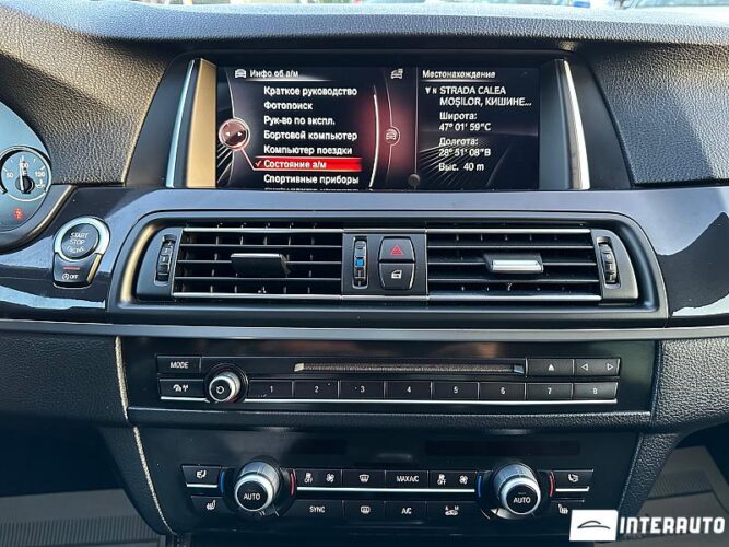 BMW 520 55 interauto-car
