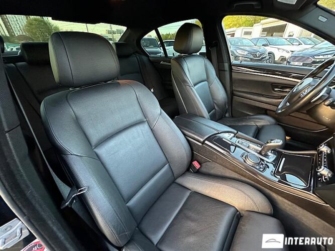 BMW 520 54 interauto-car