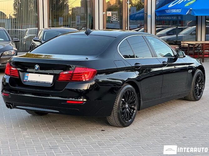 BMW 520 44 interauto-car