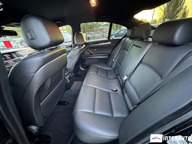 BMW 520 60 interauto-car
