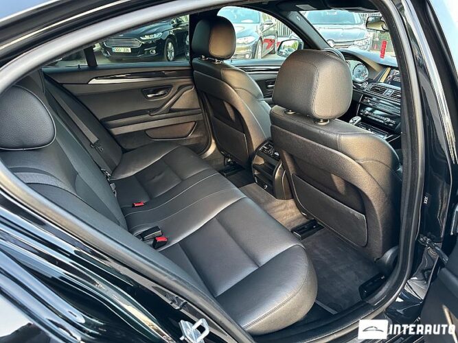 BMW 520 53 interauto-car
