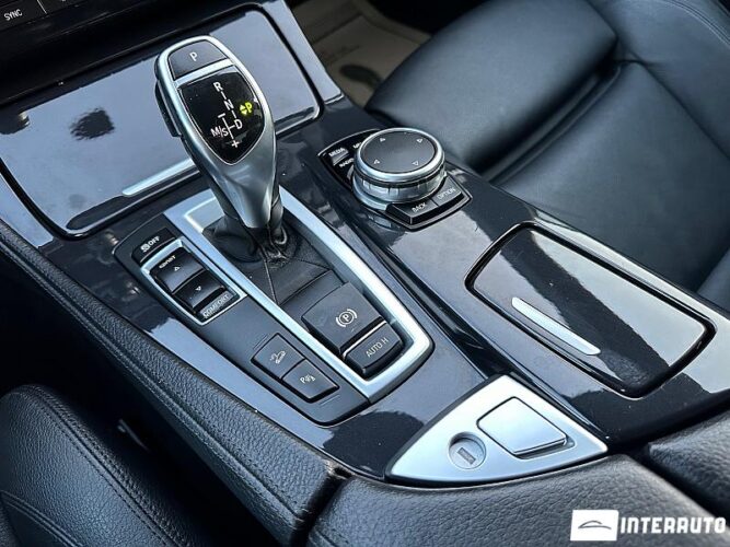 BMW 520 52 interauto-car