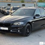 BMW 520 2014