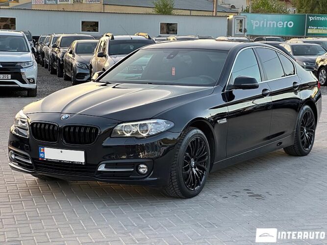BMW 520 39 interauto-car