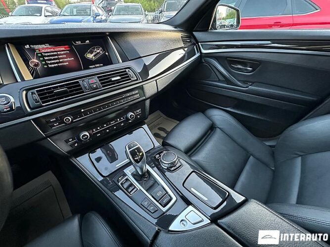 BMW 520 50 interauto-car