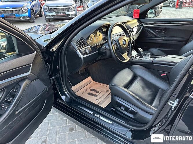 BMW 520 51 interauto-car