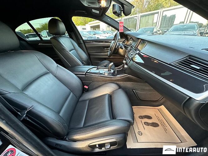 BMW 520 64 interauto-car