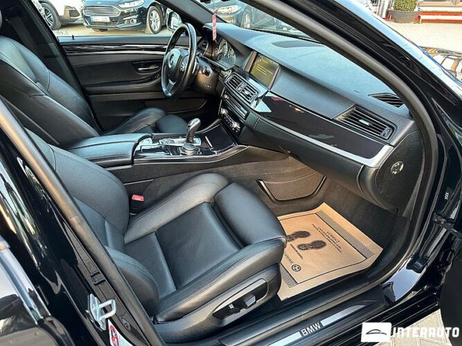 BMW 520 57 interauto-car