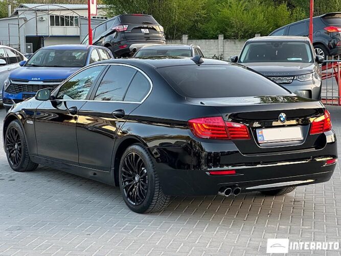 BMW 520 41 interauto-car