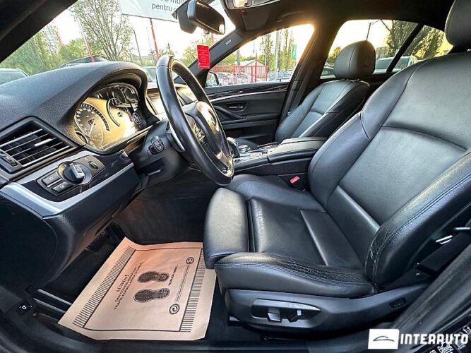 BMW 520 62 interauto-car