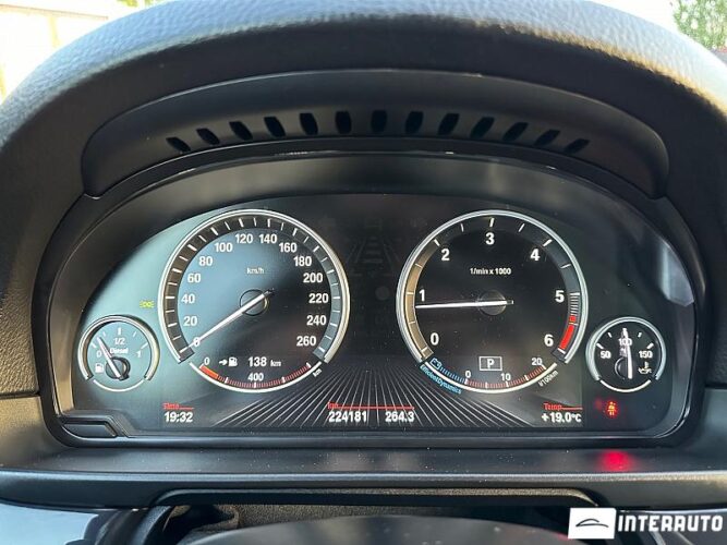 BMW 520 61 interauto-car