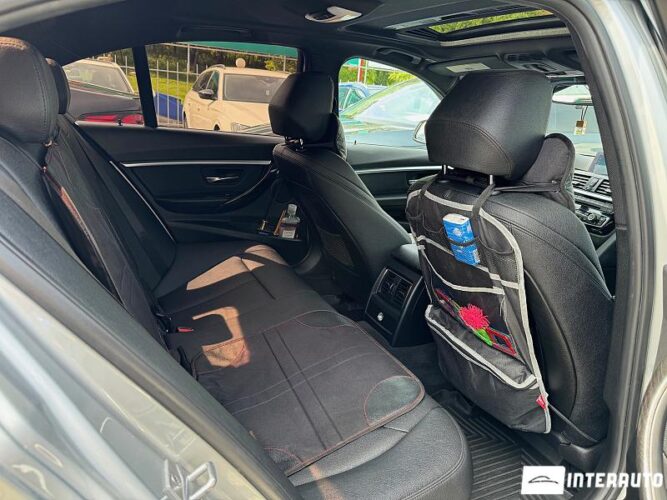 BMW 330E 47 interauto-car