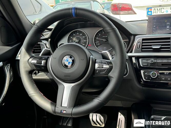 BMW 330E 36 interauto-car