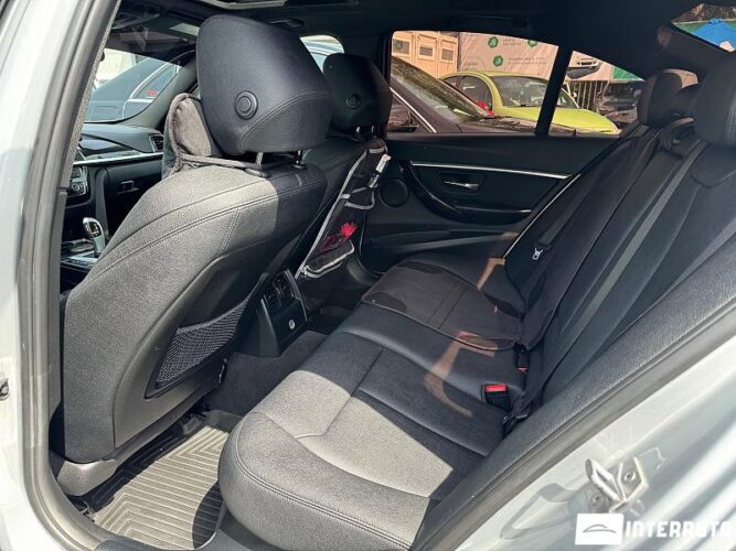 BMW 330E 48 interauto-car