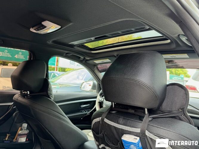 BMW 330E 46 interauto-car