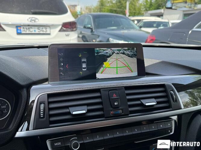 BMW 330E 38 interauto-car