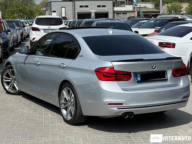 BMW 330E 34 interauto-car