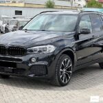 BMW X5 4.0e 2016