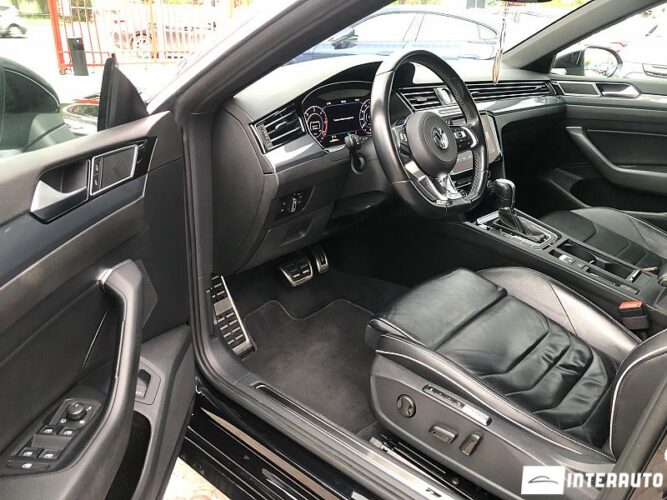 Volkswagen Arteon 36 interauto-car