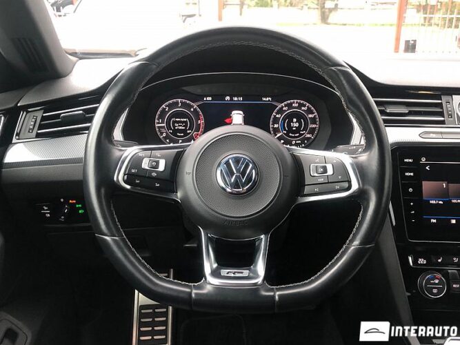 Volkswagen Arteon 39 interauto-car