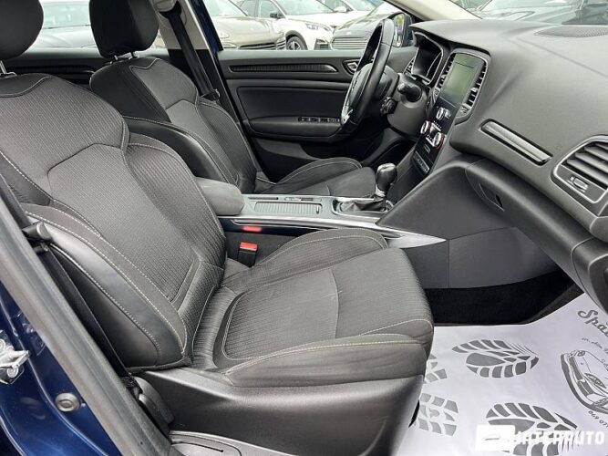 Renault Megane 40 interauto-car