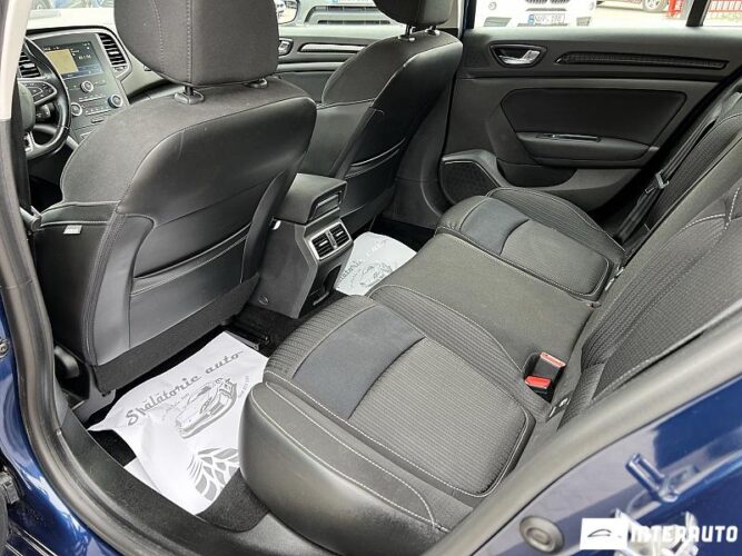 Renault Megane 41 interauto-car