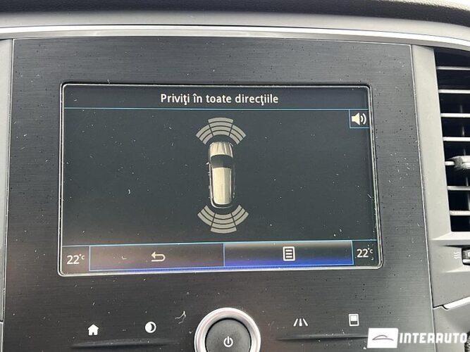 Renault Megane 38 interauto-car