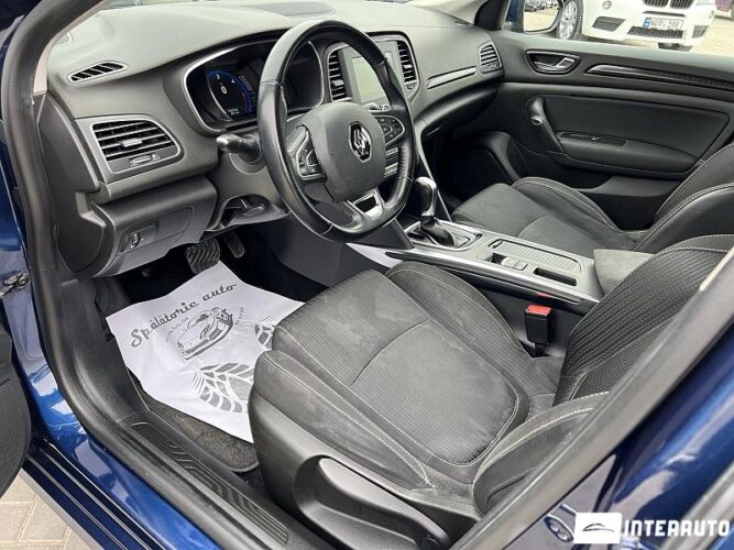 Renault Megane 32 interauto-car