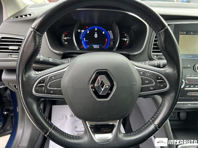 Renault Megane 35 interauto-car