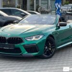 BMW M8 Competition 2022